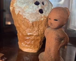 POTTERY