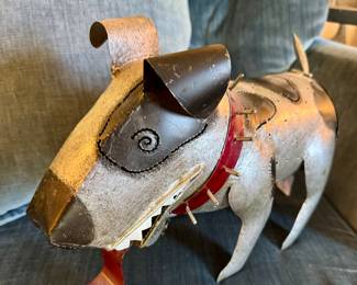 "Spike"