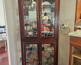 Curio Cabinet
