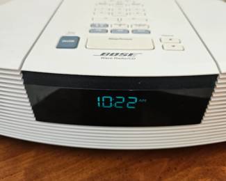 Bose Wave Radio (tested)