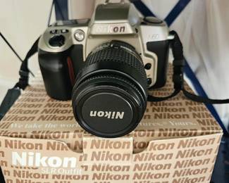 Nikon N60 (works)