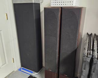 Tower Speakers