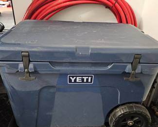 Yeti Cooler