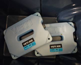 Yeti Ice Packs