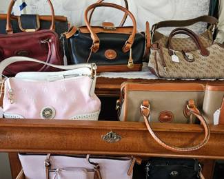 Dooney & Bourke and Coach