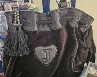 Vintage Juicy Couture Handbag