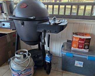 CharGriller Grill