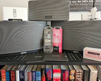 Sonos speakers