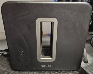 Sonos Subwoofer