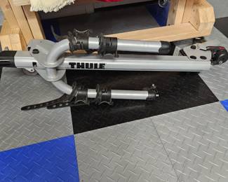 Thule Helium Pro bike rack