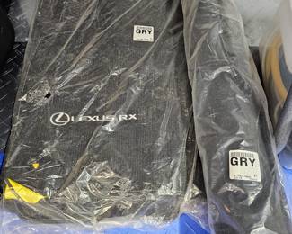 Lexus RX Mats (new)
