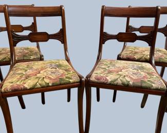 Vintage Dining Chairs