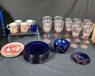 Wine Glasses Glassware