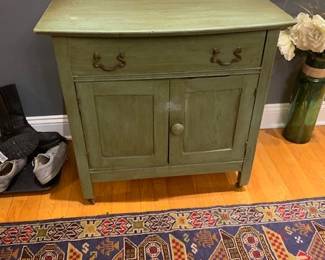 dining room cabinet