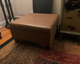 Ottoman with storage