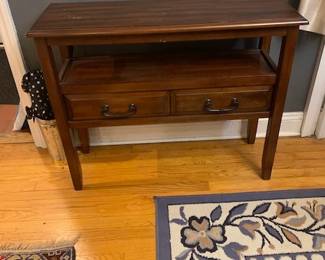 dining room shelf