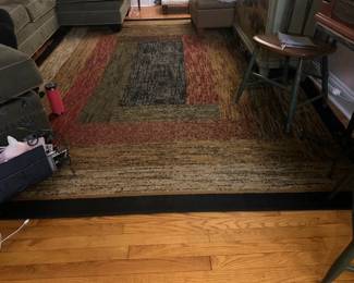 Living Room Area Floor Rug