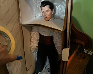 #160	Ricky "from I Love Lucy" 	 $20.00 			
