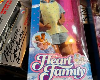 #197	Matell the heart family bath time fun Dad and baby girl	 $20.00 			
