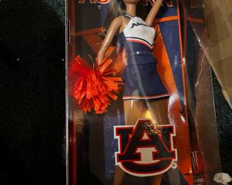 			
#271	Auburn barbie cheerleader Burnett hair	 $20.00 			
#272	Auburn barbie cheerleader Burnett hair	 $20.00 			
