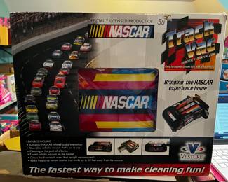 #217	Nascar Vesture car 	 $50.00 			
