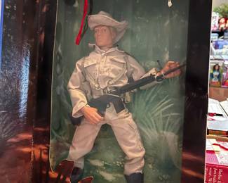 #227	Gi Joe Classic collection Australian ODF	 $20.00 			
