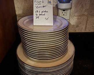 #106	Picard USA "Bracket" Mixed Set	 $50.00 			
