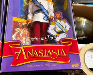 #234	Galoob 22994 together in Paris Anastasia 	 $20.00 			
#235	Galoob 22994 together in Paris Anastasia 	 $20.00 			
