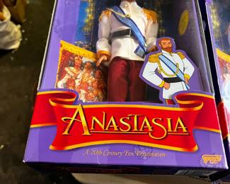 #234	Galoob 22994 together in Paris Anastasia 	 $20.00 			
#235	Galoob 22994 together in Paris Anastasia 	 $20.00 			
