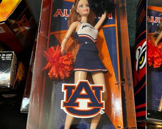 			
#267	Auburn barbie cheerleader auburn hair	 $20.00 			
#268	Auburn barbie cheerleader auburn hair	 $20.00 			
#269	Auburn barbie cheerleader auburn hair	 $20.00 			

