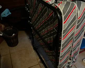 #310	twin roll away bed	 $65.00 			
