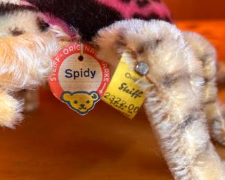 Steiff Spidy
