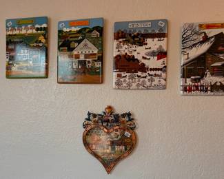 Wysocki collectibles