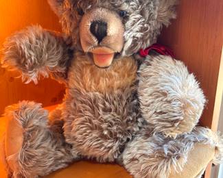 Steiff Zotty teddy