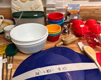 kitchen needs