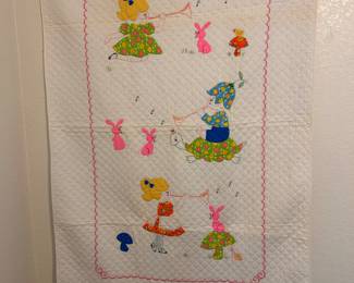 baby quilt