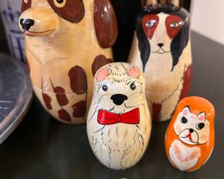 nesting dogs 