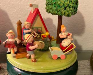 music box