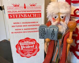 Steinbach Moses