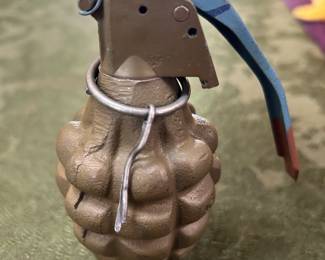 training grenade