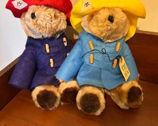 Paddington bears