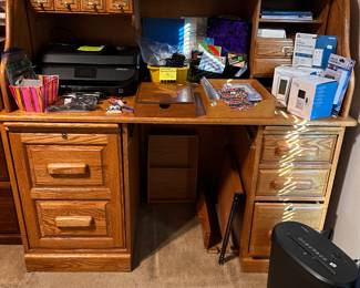 roll top office desk