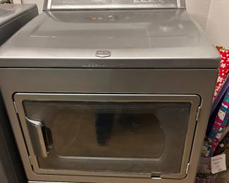 Maytag dryer