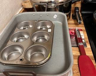 baking pans