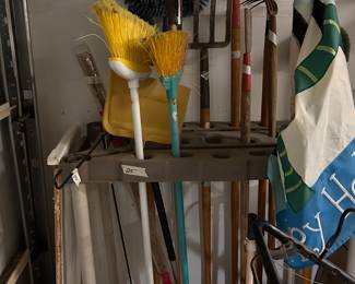 clean up tools