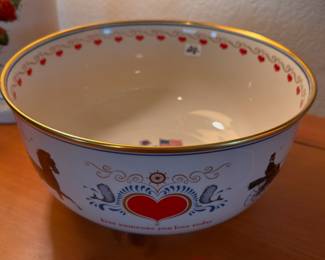 Wysocki bowl