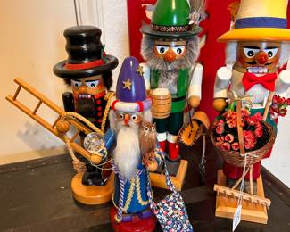 Steinbach nutcrackers