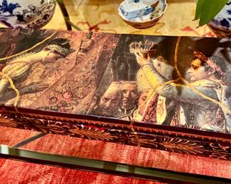 Antique box