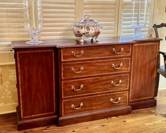 Henkel-Harris sideboard 