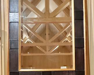 Decorator mirror